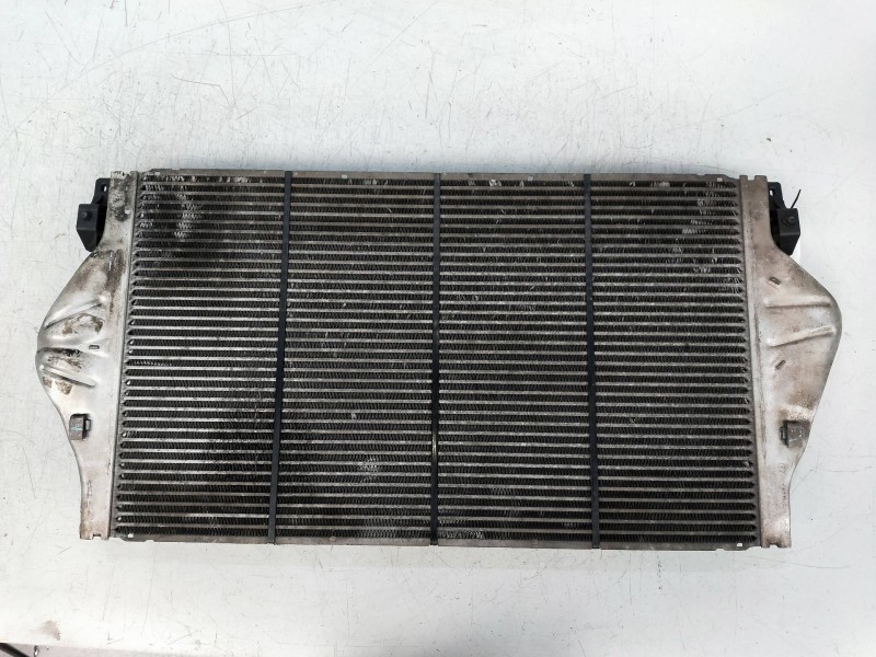 Recambio de intercooler para renault espace iv (jk0) 2.2 dci turbodiesel referencia OEM IAM 8200075810  