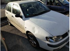 seat ibiza (6k1) del año 2001