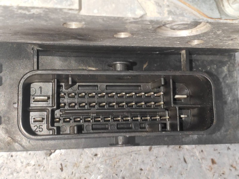 Recambio de abs para nissan nv 200 (m20) kasten premium referencia OEM IAM 0265252606 47660JX53A 0265952208