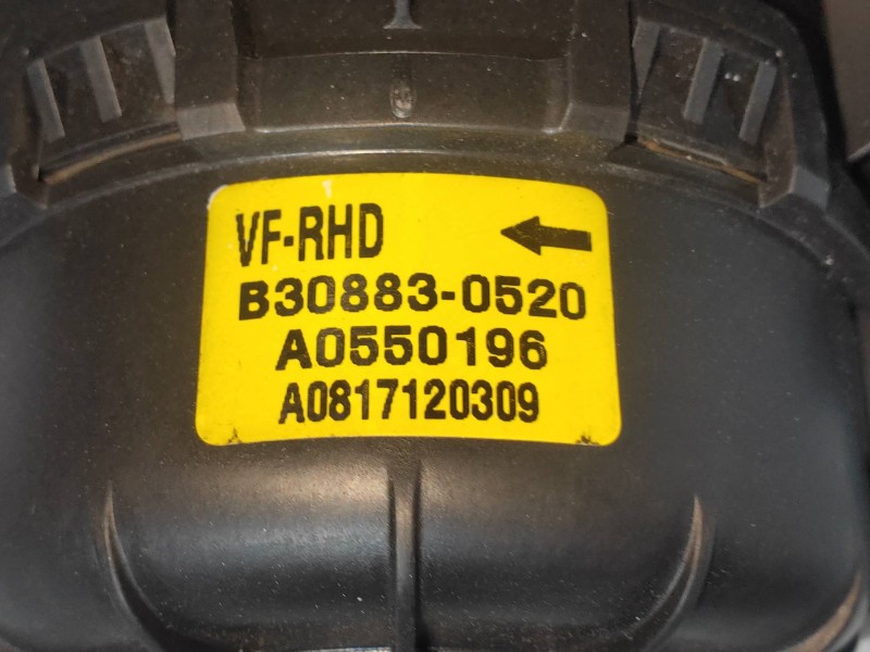 Recambio de motor calefaccion para hyundai i40 cw gl tecno referencia OEM IAM B308830520 A0550196 A0817120309