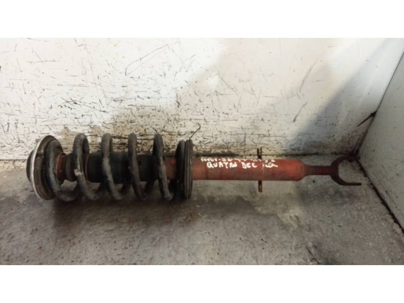 Recambio de amortiguador delantero izquierdo para audi s8 (d2) 4.2 referencia OEM IAM 4D0413031  
