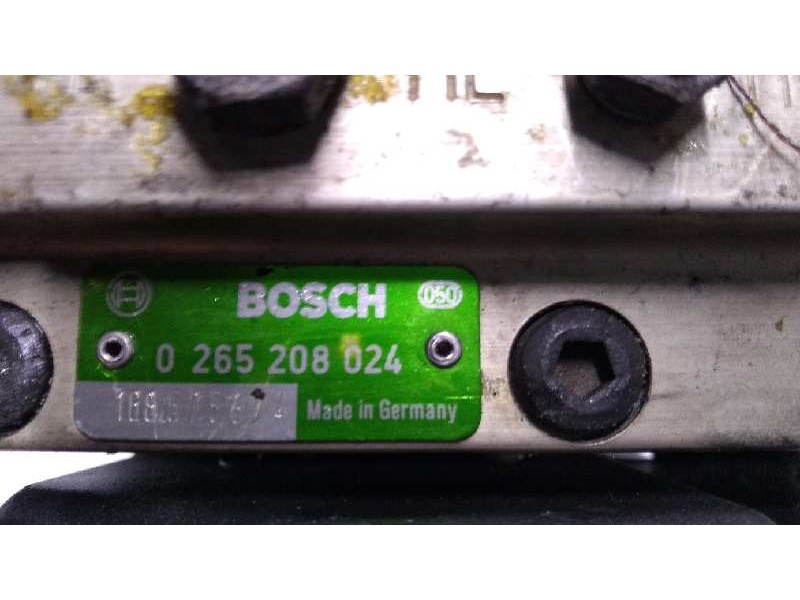 Recambio de abs para fiat croma (182) referencia OEM IAM 0265208024   Recambio de abs para fiat croma (182) referencia OEM IAM 0265208024