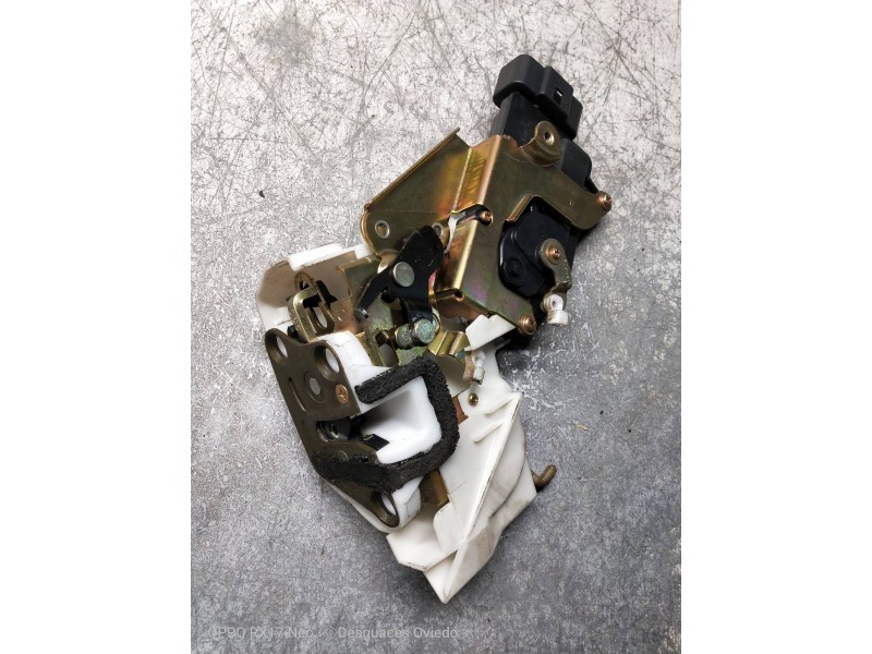 Recambio de motor cierre centralizado trasero derecho para suzuki ignis rm (mh) básico referencia OEM IAM   5P