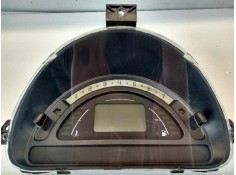 Recambio de cuadro instrumentos para citroen c3 1.4 hdi vivace referencia OEM IAM P9650735480 G01 