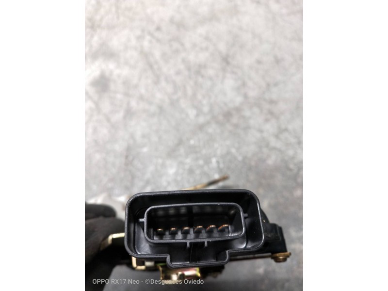 Recambio de motor cierre centralizado trasero derecho para suzuki ignis rm (mh) básico referencia OEM IAM   5P