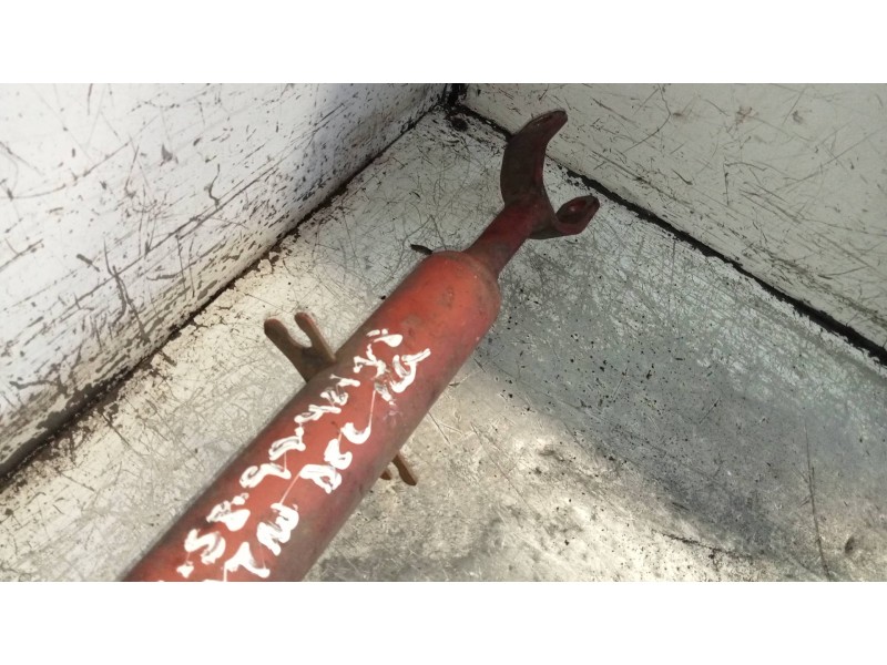 Recambio de amortiguador delantero izquierdo para audi s8 (d2) 4.2 referencia OEM IAM 4D0413031  