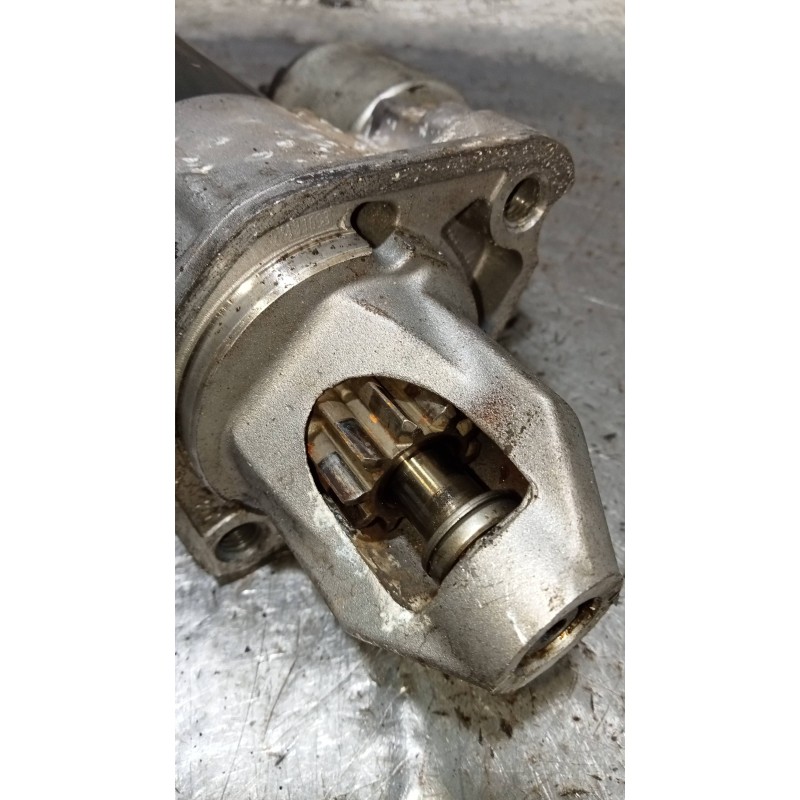 Recambio de motor arranque para mercedes clase s (w221) berlina 450 l (221.170) referencia OEM IAM A006151590180 0986021803 