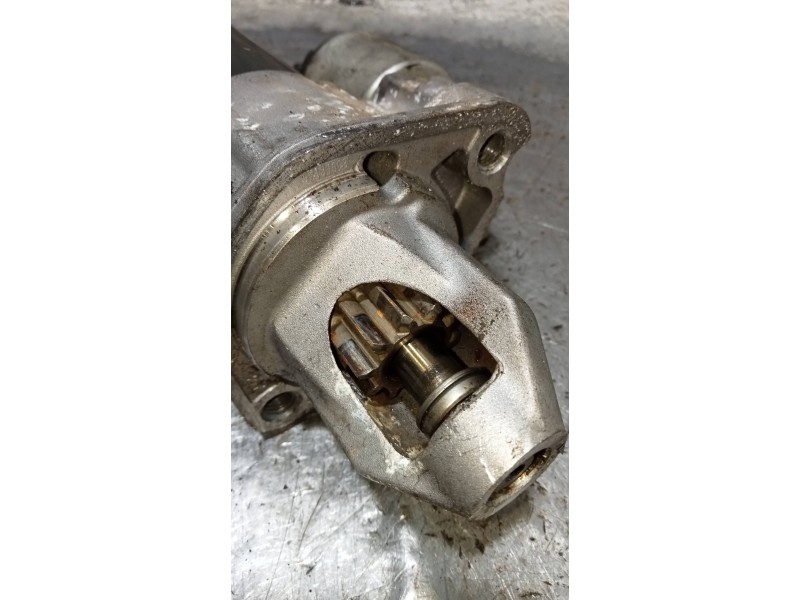 Recambio de motor arranque para mercedes clase s (w221) berlina 450 l (221.170) referencia OEM IAM A006151590180 0986021803 