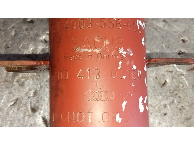 Recambio de amortiguador delantero izquierdo para audi s8 (d2) 4.2 referencia OEM IAM 4D0413031  