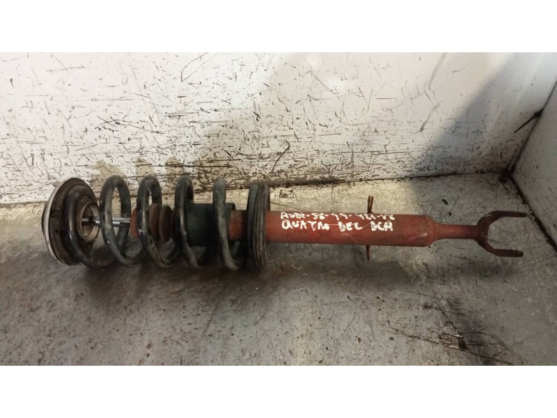 Recambio de amortiguador delantero derecho para audi s8 (d2) 4.2 referencia OEM IAM   