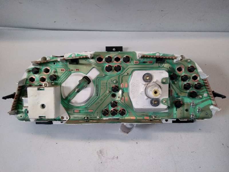 Recambio de cuadro instrumentos para fiat scudo (222) 1.9 turbodiesel referencia OEM IAM 1480110080 09036419901  Recambio de cuadro instrumentos para fiat scudo (222) 1.9 turbodiesel referencia OEM IAM 1480110080 09036419901