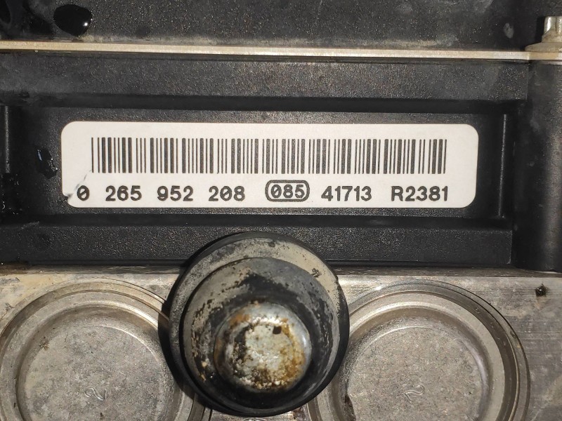 Recambio de abs para nissan nv 200 (m20) kasten premium referencia OEM IAM 0265252606 47660JX53A 0265952208