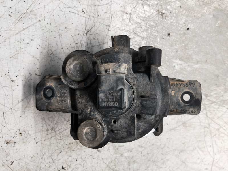 Recambio de faro antiniebla derecho para renault vel satis (bj0) expression referencia OEM IAM   