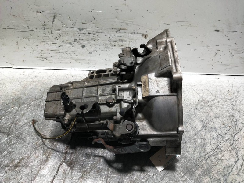 Recambio de caja cambios para mitsubishi colt (ca0) 1.6 16v cat referencia OEM IAM F5M211RRAC KQ4758  Recambio de caja cambios para mitsubishi colt (ca0) 1.6 16v cat referencia OEM IAM F5M211RRAC KQ4758