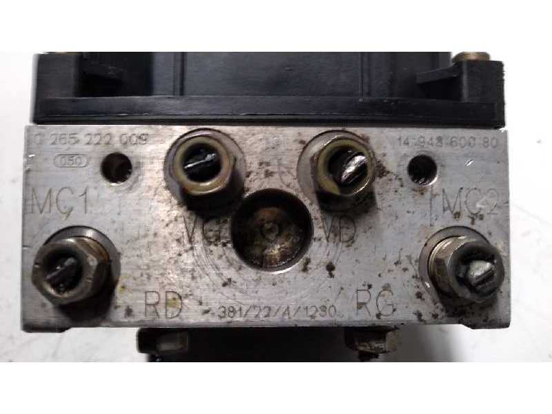 Recambio de abs para fiat ulysse (179) referencia OEM IAM 0265222009 0265800011 1494860080