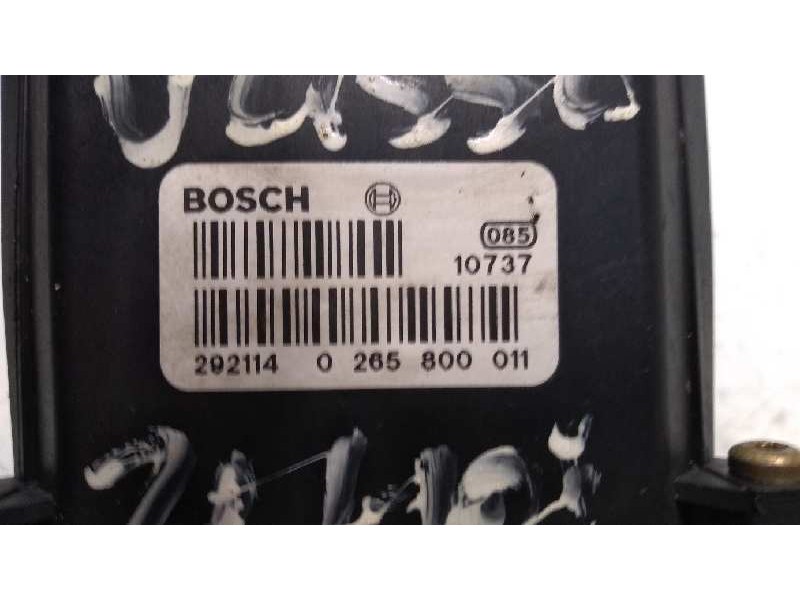 Recambio de abs para fiat ulysse (179) referencia OEM IAM 0265222009 0265800011 1494860080