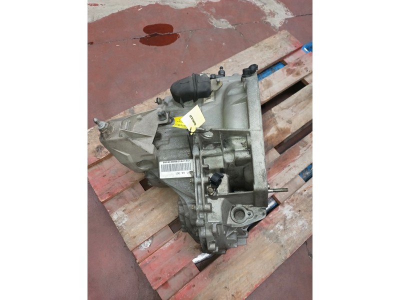 Recambio de caja cambios para renault laguna (b56) 1.9 dci rxe referencia OEM IAM PK1AA061 C030466 
