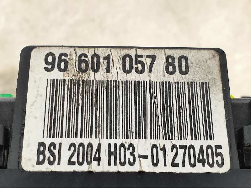 Recambio de caja reles / fusibles para peugeot 307 (s1) xr clim plus referencia OEM IAM 216760315B 281133439A 