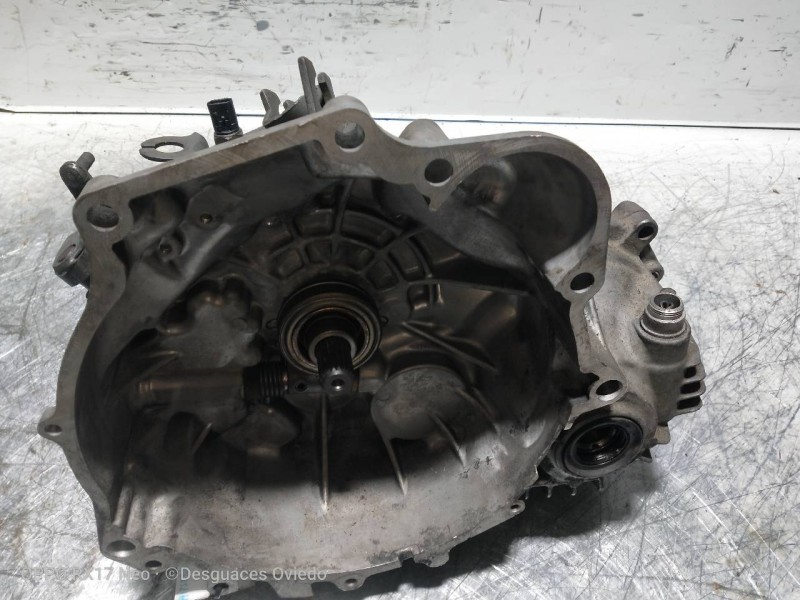 Recambio de caja cambios para mitsubishi colt (ca0) 1.6 16v cat referencia OEM IAM F5M211RRAC KQ4758  Recambio de caja cambios para mitsubishi colt (ca0) 1.6 16v cat referencia OEM IAM F5M211RRAC KQ4758