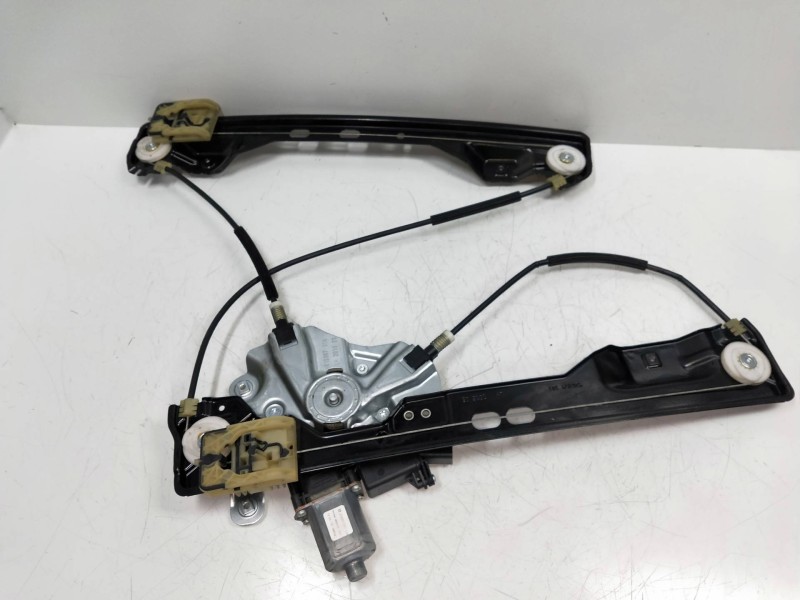 Recambio de elevalunas delantero izquierdo para opel zafira (c) referencia OEM IAM 20951581 966435201 5P