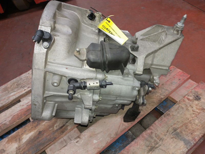 Recambio de caja cambios para renault laguna (b56) 1.9 dci rxe referencia OEM IAM PK1AA061 C030466 