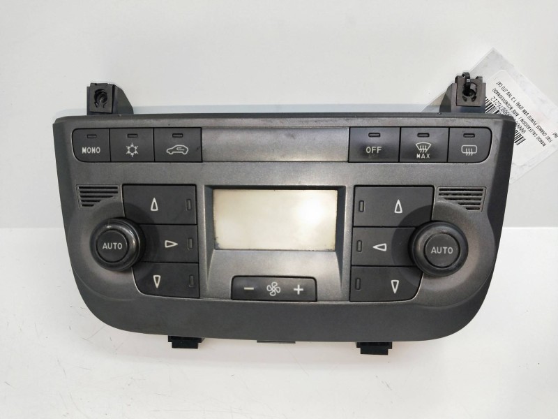 Recambio de mando calefaccion / aire acondicionado para fiat grande punto van (299) 1.3 16v jtd cat referencia OEM IAM 735419793