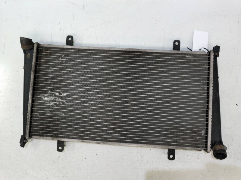 Recambio de radiador agua para mitsubishi carisma berlina 4 (da0) 1.9 di-d cat referencia OEM IAM   