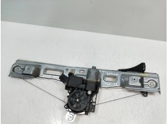 Recambio de elevalunas trasero izquierdo para opel zafira (c) referencia OEM IAM 910281200  5P