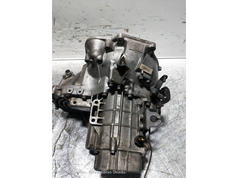 Recambio de caja cambios para mitsubishi colt (ca0) 1.6 16v cat referencia OEM IAM F5M211RRAC KQ4758  Recambio de caja cambios para mitsubishi colt (ca0) 1.6 16v cat referencia OEM IAM F5M211RRAC KQ4758