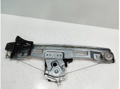 Recambio de elevalunas trasero izquierdo para opel zafira (c) referencia OEM IAM 910281200  5P 2