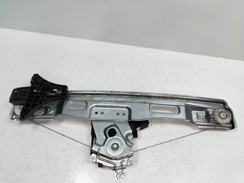 Recambio de elevalunas trasero izquierdo para opel zafira (c) referencia OEM IAM 910281200  5P