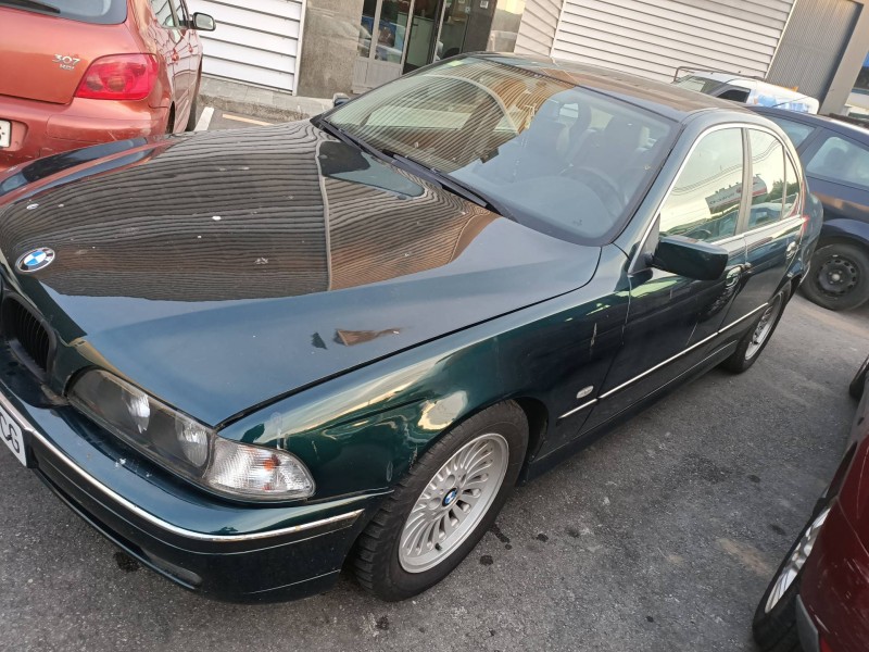 bmw serie 5 berlina (e39) del año 2000