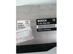 Recambio de centralita motor uce para alfa romeo 155 1.7 cat referencia OEM IAM 0261200536   2