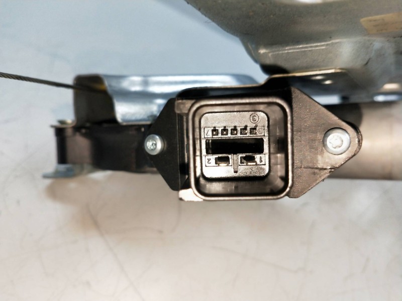 Recambio de elevalunas trasero izquierdo para opel zafira (c) referencia OEM IAM 910281200  5P