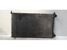 Recambio de radiador agua para fiat doblo cargo (223) 1.9 d furg. referencia OEM IAM   