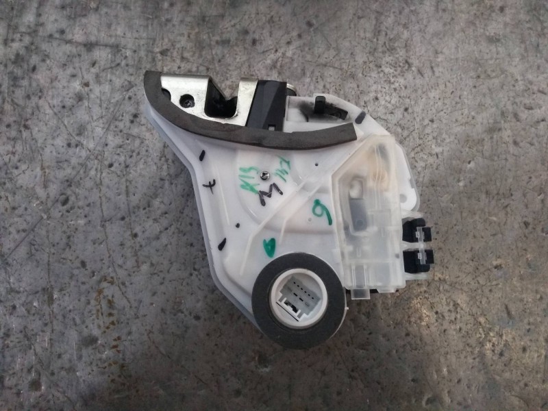 Recambio de motor cierre centralizado trasero derecho para citroen c1 urban ride referencia OEM IAM   