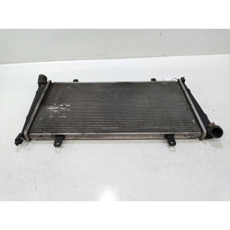 Recambio de radiador agua para mitsubishi carisma berlina 4 (da0) 1.9 di-d cat referencia OEM IAM   