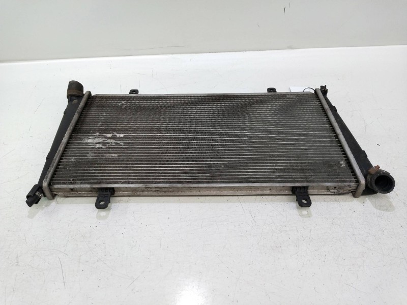 Recambio de radiador agua para mitsubishi carisma berlina 4 (da0) 1.9 di-d cat referencia OEM IAM   