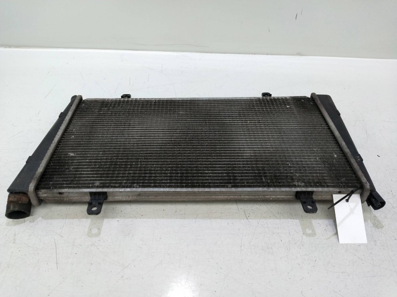 Recambio de radiador agua para mitsubishi carisma berlina 4 (da0) 1.9 di-d cat referencia OEM IAM   