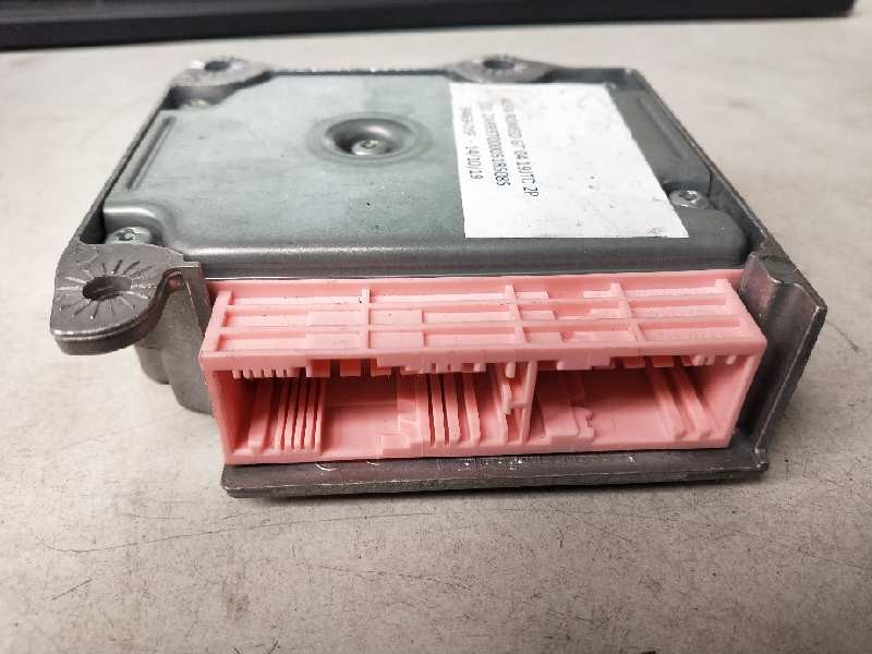 Recambio de centralita airbag para alfa romeo gt (125) 1.9 jtd (m) 16v cat referencia OEM IAM 5WK43444 60683300 1000790