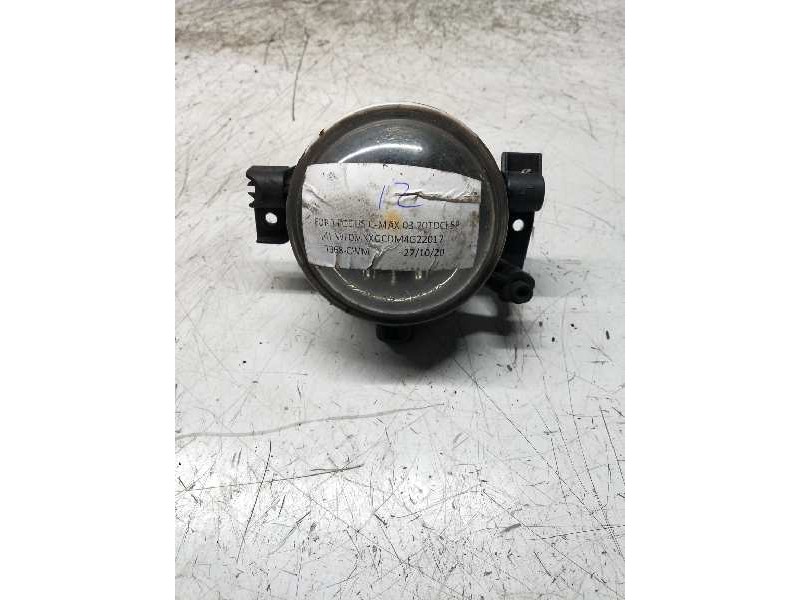Recambio de faro antiniebla izquierdo para ford focus c-max (cap) 2.0 tdci cat referencia OEM IAM   