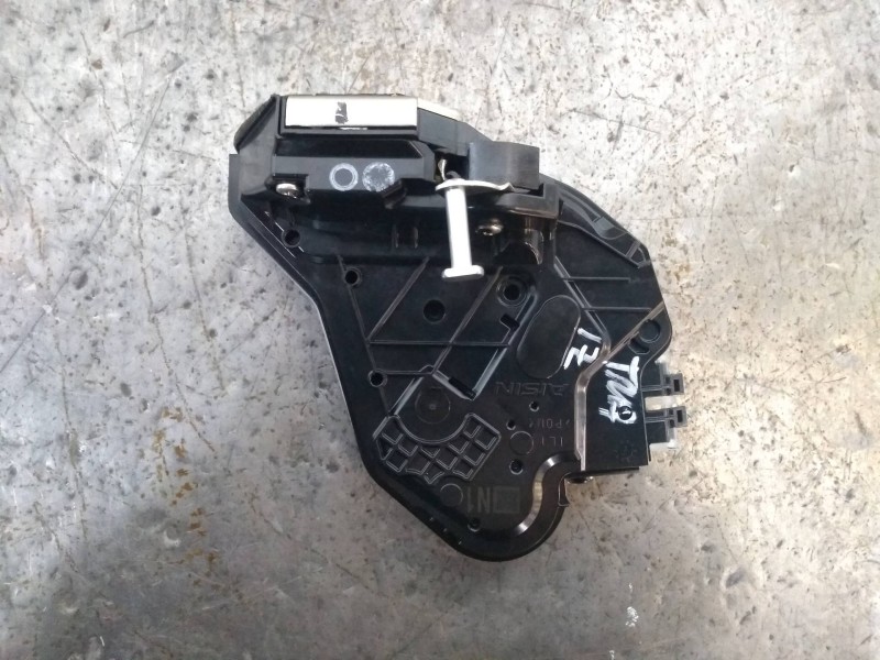 Recambio de motor cierre centralizado trasero izquierdo para citroen c1 urban ride referencia OEM IAM   