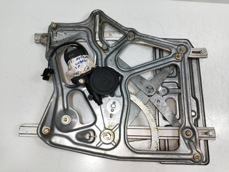 Recambio de elevalunas trasero izquierdo para opel astra f cabriolet referencia OEM IAM   2P Recambio de elevalunas trasero izquierdo para opel astra f cabriolet referencia OEM IAM   2P