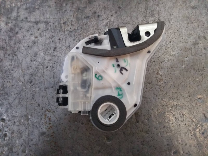 Recambio de motor cierre centralizado trasero izquierdo para citroen c1 urban ride referencia OEM IAM   