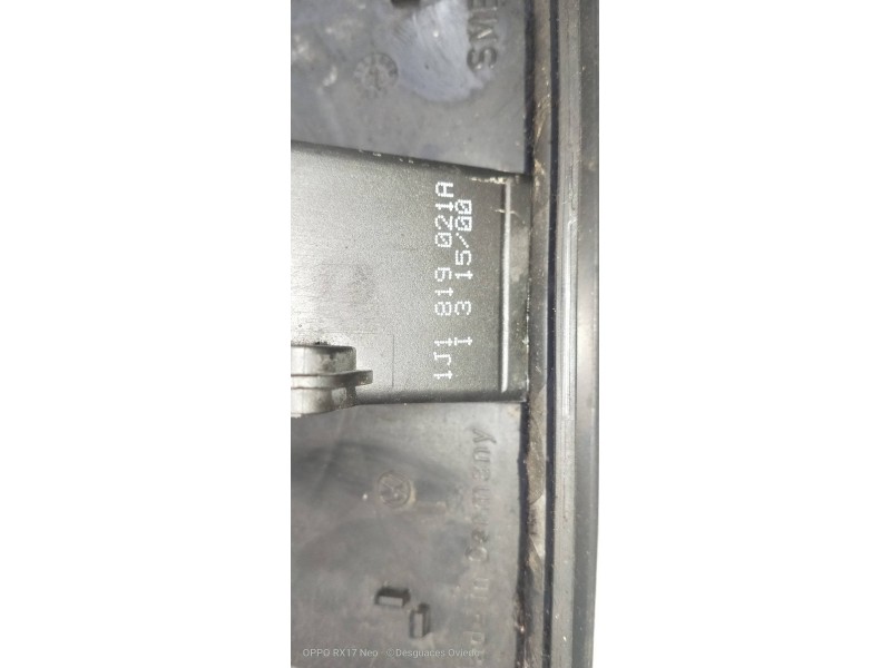 Recambio de motor calefaccion para seat ibiza (6k1) signo referencia OEM IAM 1J1819021A  