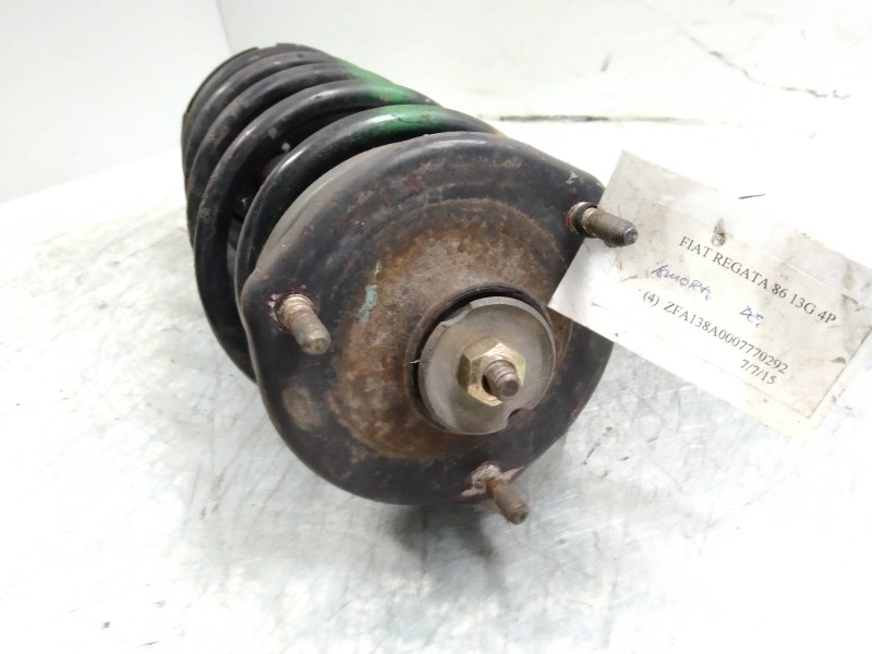 Recambio de amortiguador delantero derecho para fiat regata berlina 1.3 referencia OEM IAM   
