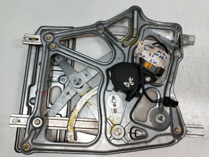 Recambio de elevalunas trasero derecho para opel astra f cabriolet referencia OEM IAM   2P