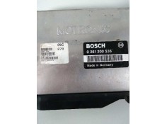 Recambio de centralita motor uce para alfa romeo 155 1.8 cat referencia OEM IAM 0261200536   2