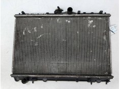 Recambio de radiador agua para mitsubishi carisma berlina 4 (da0) 1.8 gdi cat referencia OEM IAM   