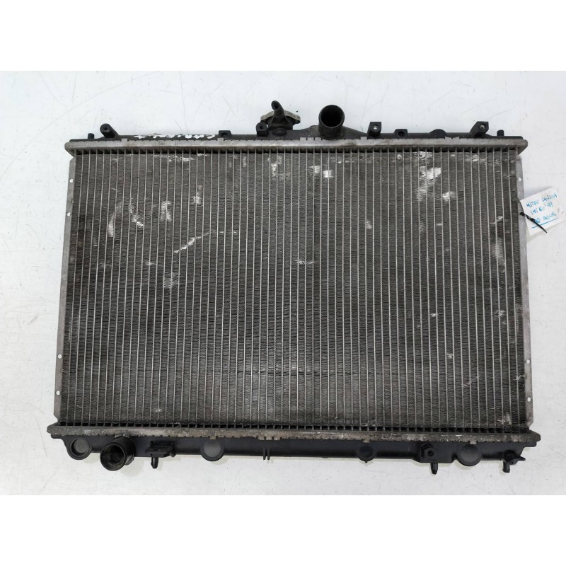 Recambio de radiador agua para mitsubishi carisma berlina 4 (da0) 1.8 gdi cat referencia OEM IAM   